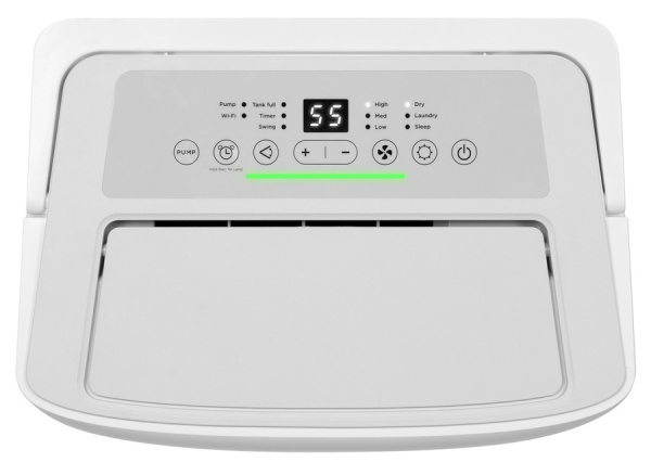 Ballu Smart Duty Wi-Fi BD60T SD