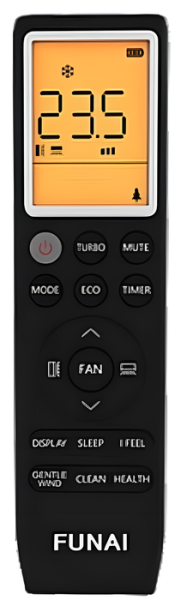 Funai Kadzoku RAC-I-KD25HP.D02