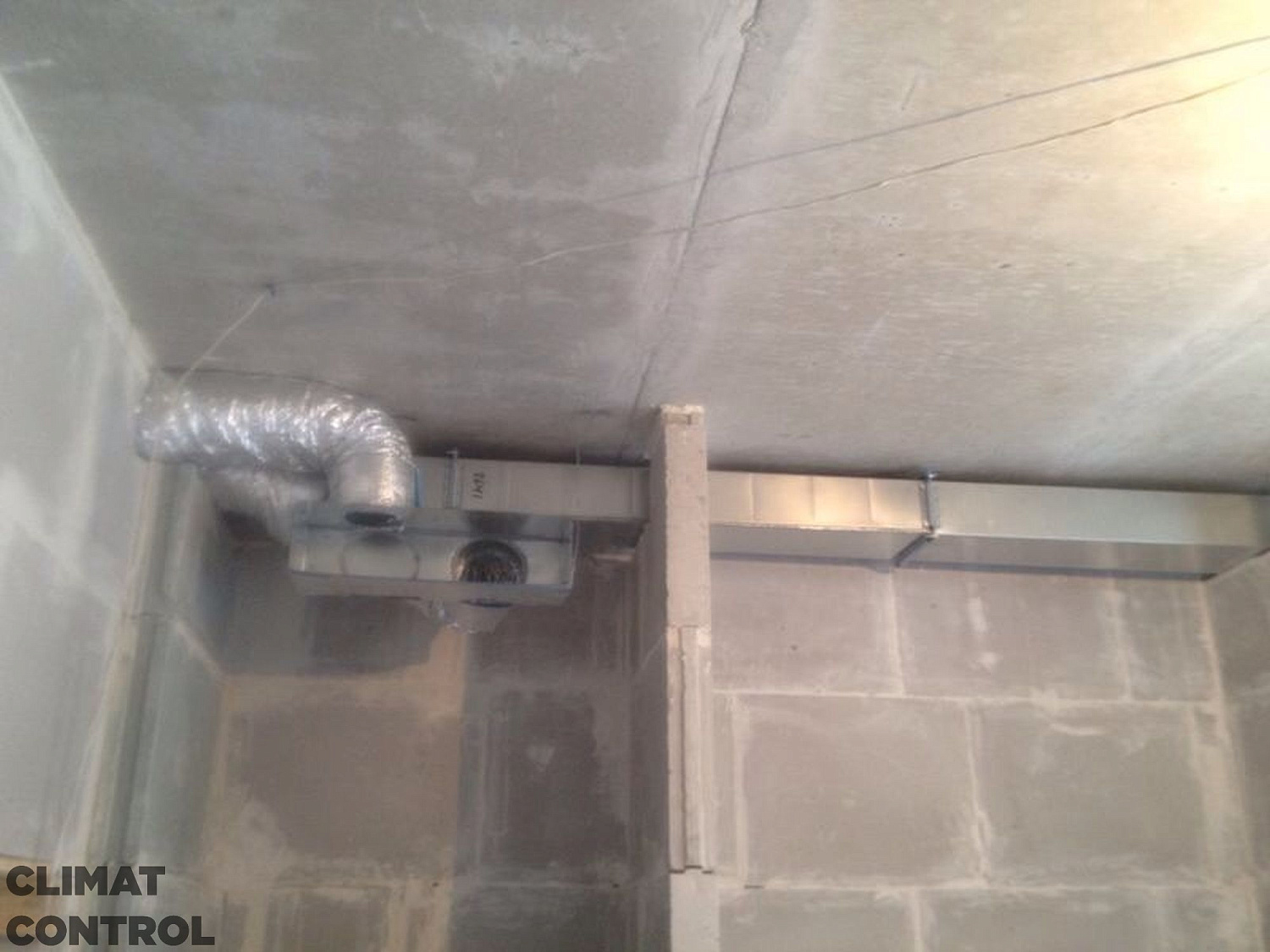 Монтаж вентиляции в частном доме, в Самаре и области