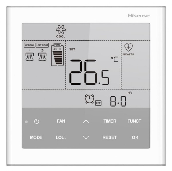 Hisense AVD-54HCFCH