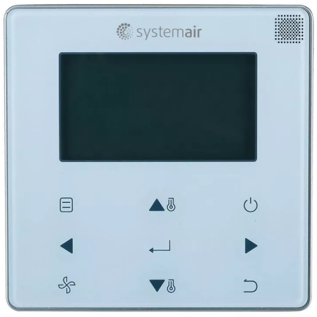 Systemair SYSVRF2 CASSETTE 1W 71 Q