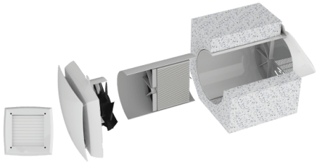 Royal Clima RCF-70 LUX