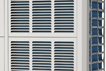 Systemair SYSVRF2 900 AIR EVO HP R