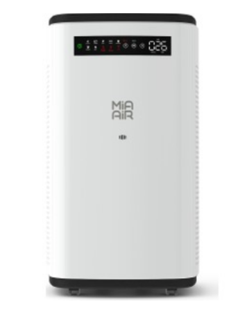 Mia Air Белый