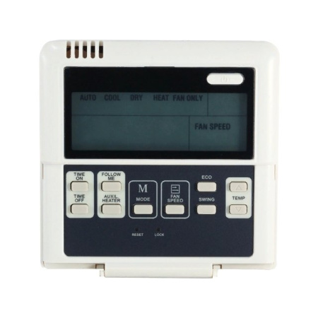 Midea KJR-12B/DP(T)-E