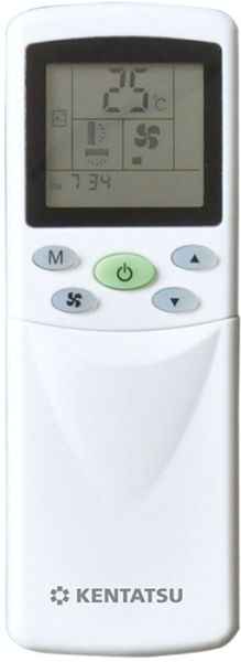 Kentatsu KY30HFAN1/KPU-1Y