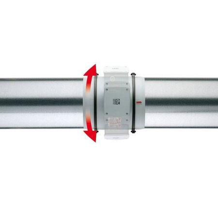 Vortice LINEO 100 Q V0 T