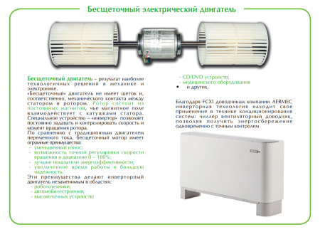Aermec FCXI 40 ACT