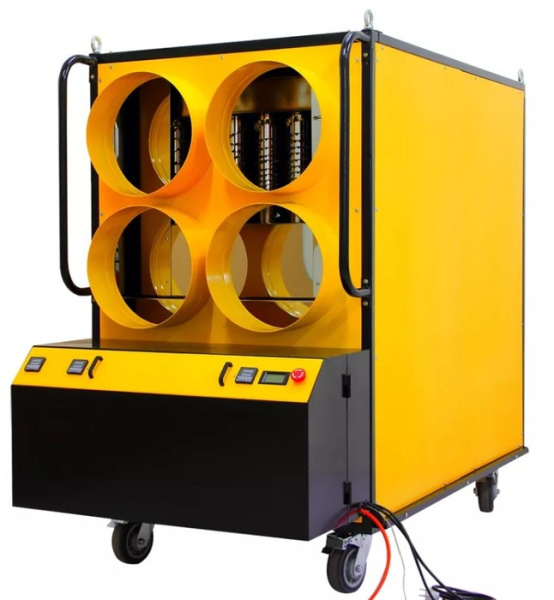 Теплогенератор CAROS HGA8000