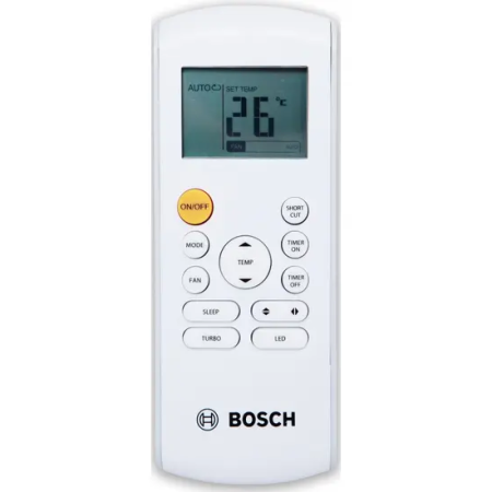 Bosch Climate 5000 RAC 2,6-3 IBW/RAC 2,6-2 OUE