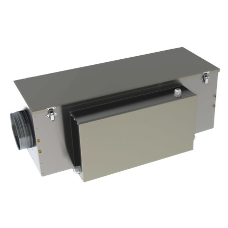 MIRAVENT ПВУ PA 1000 AC - W (с водяным калорифером)