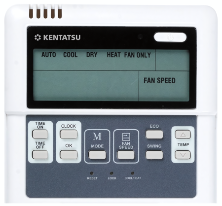 Kentatsu KFVE70H0EN1D/KPU95-C