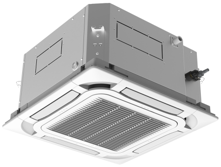 General Climate GC/GU-4C12HRF compact