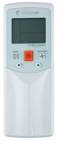 Systemair SYSVRF2 CASSETTE 1W 56 Q