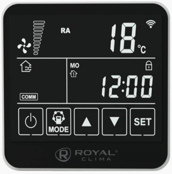 Royal Clima RCS-600-P 3.0