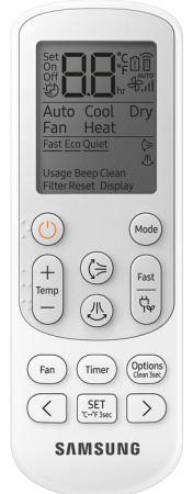 Samsung AC100MNCDKH/EU/AC100MXADKH/EU