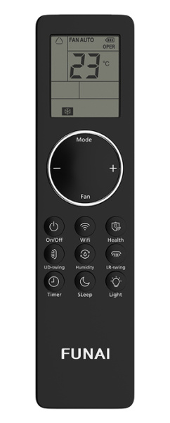 Funai Kirigami Daijin RAM-I-DA25HP.W01/S