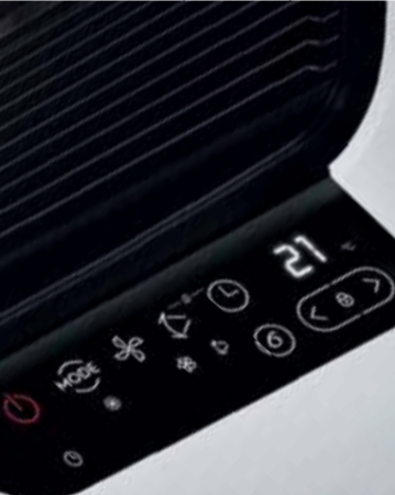 Electrolux Bliss Art EACM-12 GT/N6