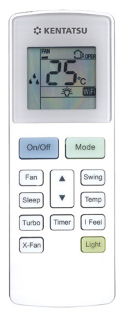 Kentatsu Tiba KSGTI35HFAN1/KSRTI35HFAN1