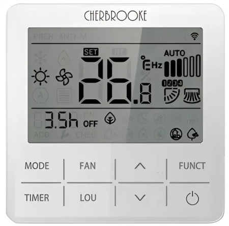 CHERBROOKE AUR-48HX6S1/AUA-48H6SL1