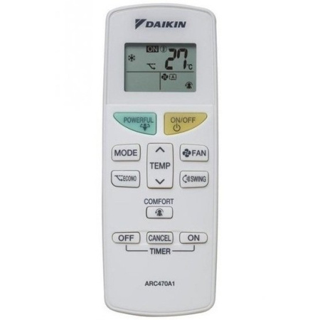 Daikin Sensira FTXF20B/RXF20B