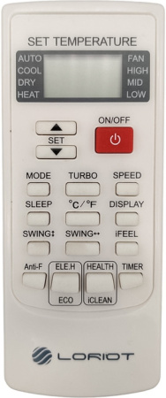 Loriot Multi Match LAC-09ACIM