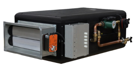 Turkov Capsule pool 2000 W