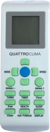 QUATTROCLIMA QV-M28KD1/QA-MKP2