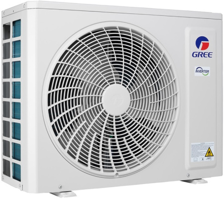 Gree Airy GWH12AVCXD-K6DNA1A(white)