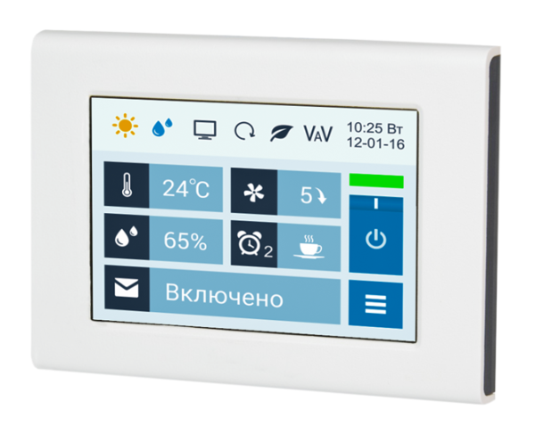 Breezart 2700 Aqua RP F-BC