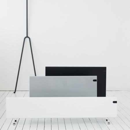 ADAX Neo 200мм/600Вт/IP20 белый