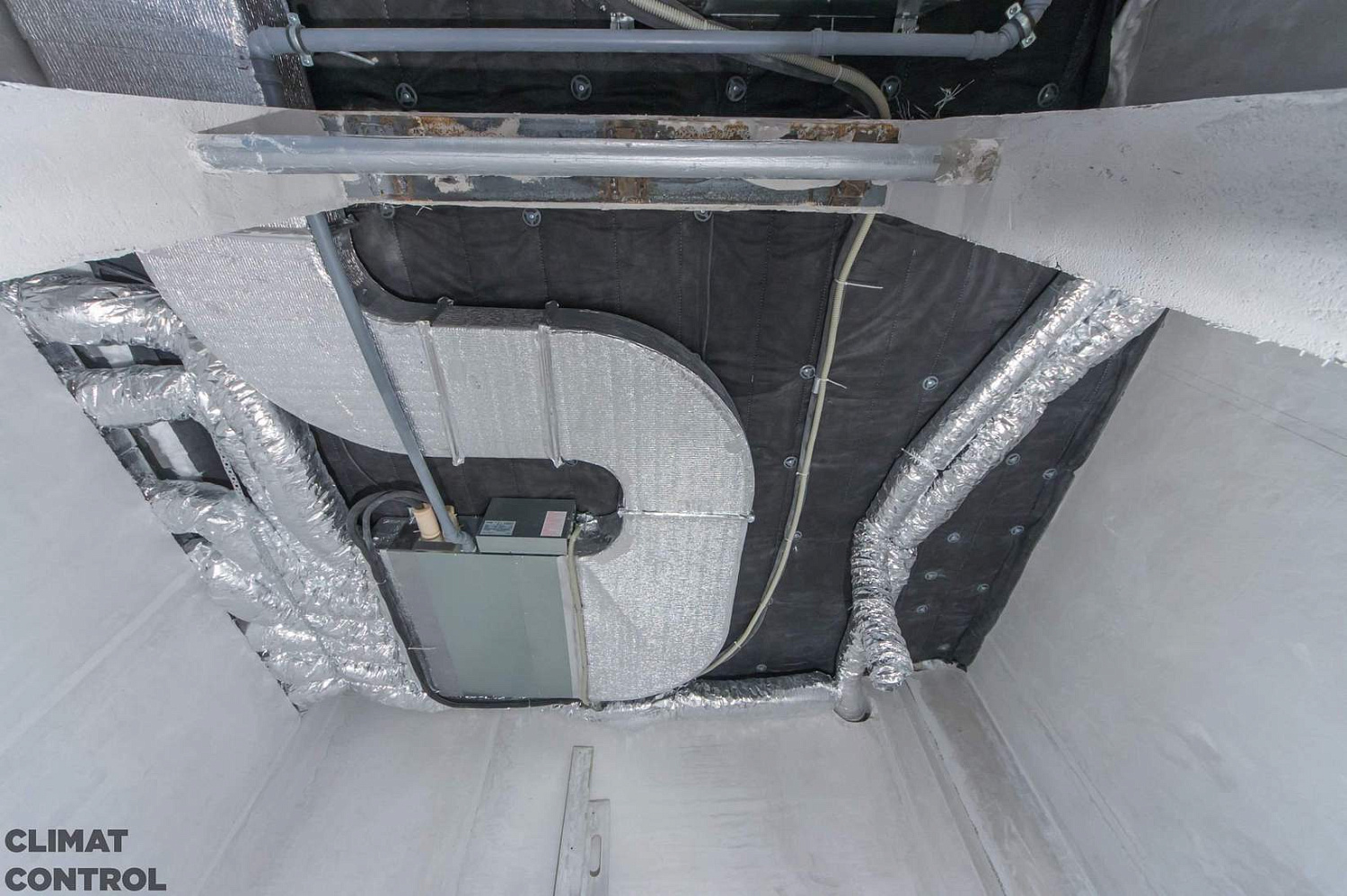 Монтаж вентиляции в частном доме, в Самаре и области