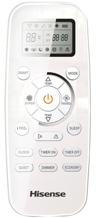 Hisense Neo Premium Classic A AS-24HW4SBATG005