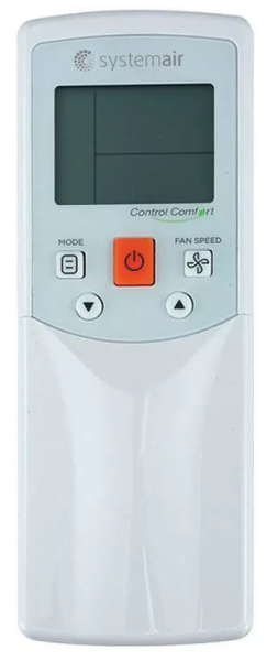 Systemair SYSVRF2 CEILING 140 Q