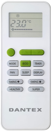 Dantex City RKD-48CHTNI/RKD-48HTNIE-W