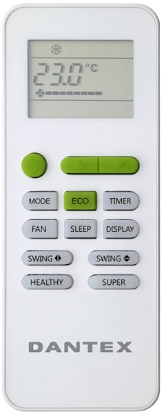 Dantex City RKD-24BHTNI/RKD-24HTNIE-W