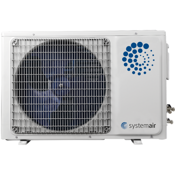 Systemair SYSPLIT SIMPLE DUCT 24 HP Q N