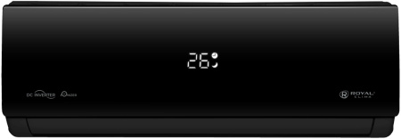 Royal Clima Attica Nero RCI-AN35HN
