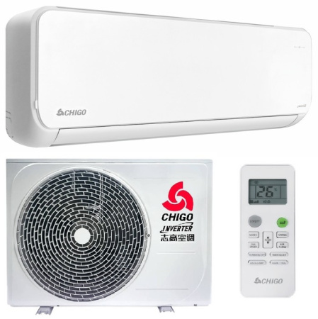 Chigo Sunrise CS-35V3G-1K268/White