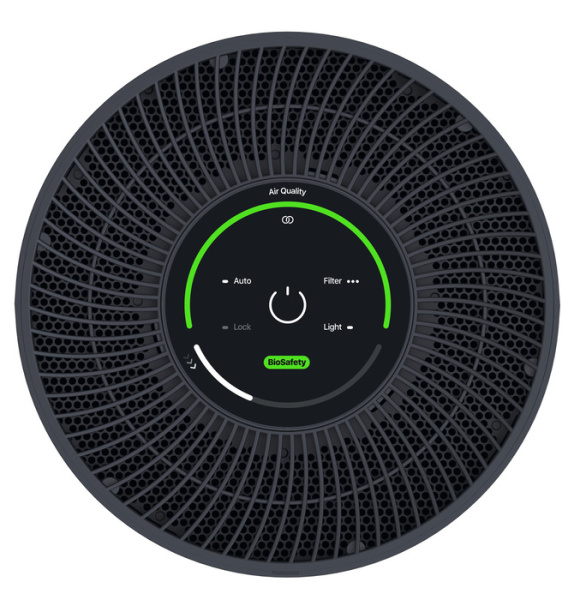 Tion IQ-200 (черный)