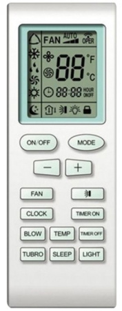 Aero IXIA CommonRow AI-09CRI2/AI-09CRI2E