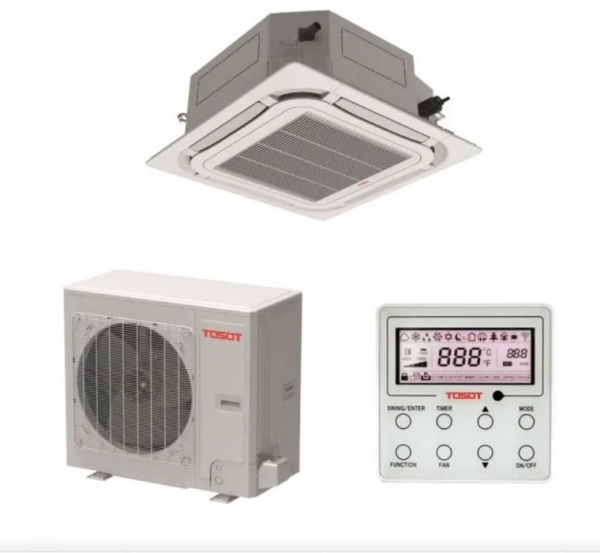 Tosot T12H-ILC/I/TF05P-LC/T12H-ILU/O