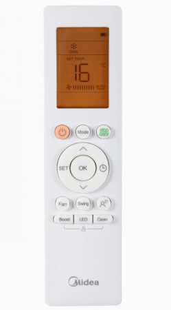 Midea MCD1-48HRN1-R/MOU-48HN1-RR/-40