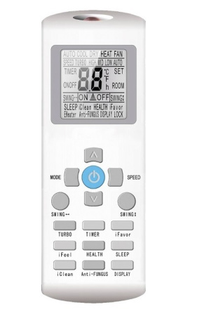 Systemair Sysplit Wall Simple 18 EVO HP Q