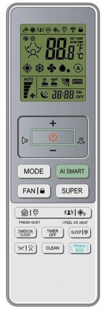 Dantex Vision RK-18VDMI/RK-18VDMIE