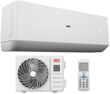 IGC T Omega RAS-07АТ