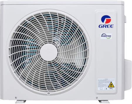 Gree Airy GWH12AVCXD-K6DNA1A(white)