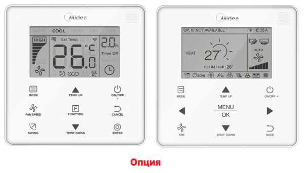 Midea MI2-17GDHN1