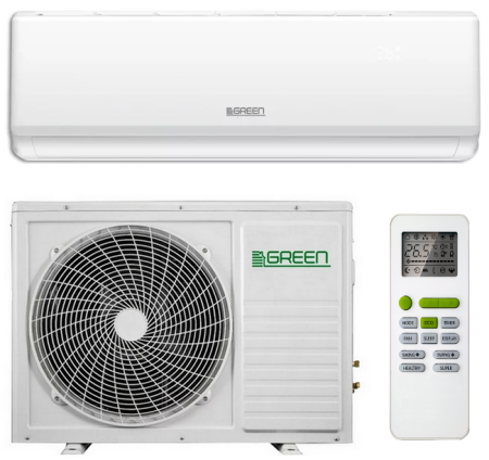 Green Triumph TSI/TSO-18 HRSY2